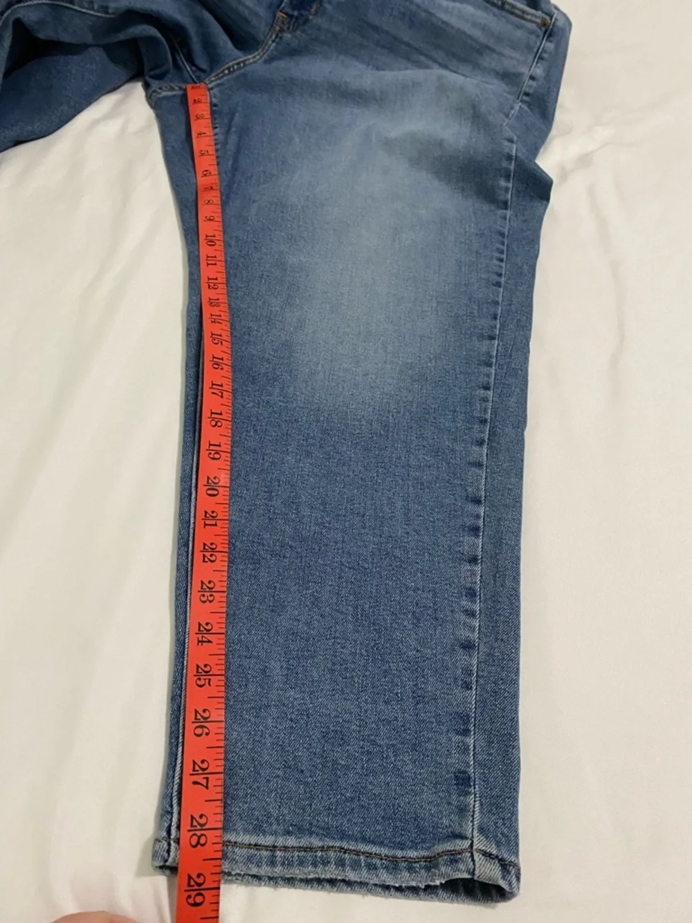 Levi’s High‎ Waisted Mom Jeans Plus Size 20W Medium Wash That’s Her